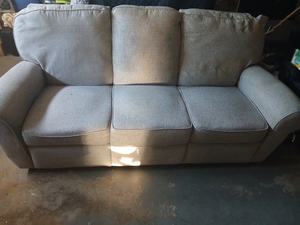 Fabric Couch