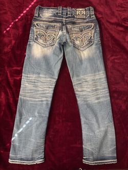 Original Rock Revival Jeans