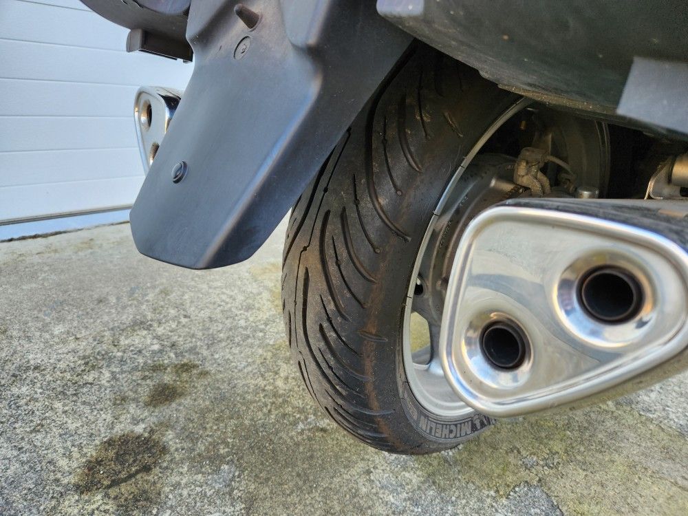 2009 honda st1300 for sale