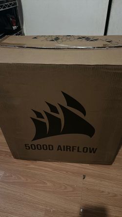 Corsair case 5000d