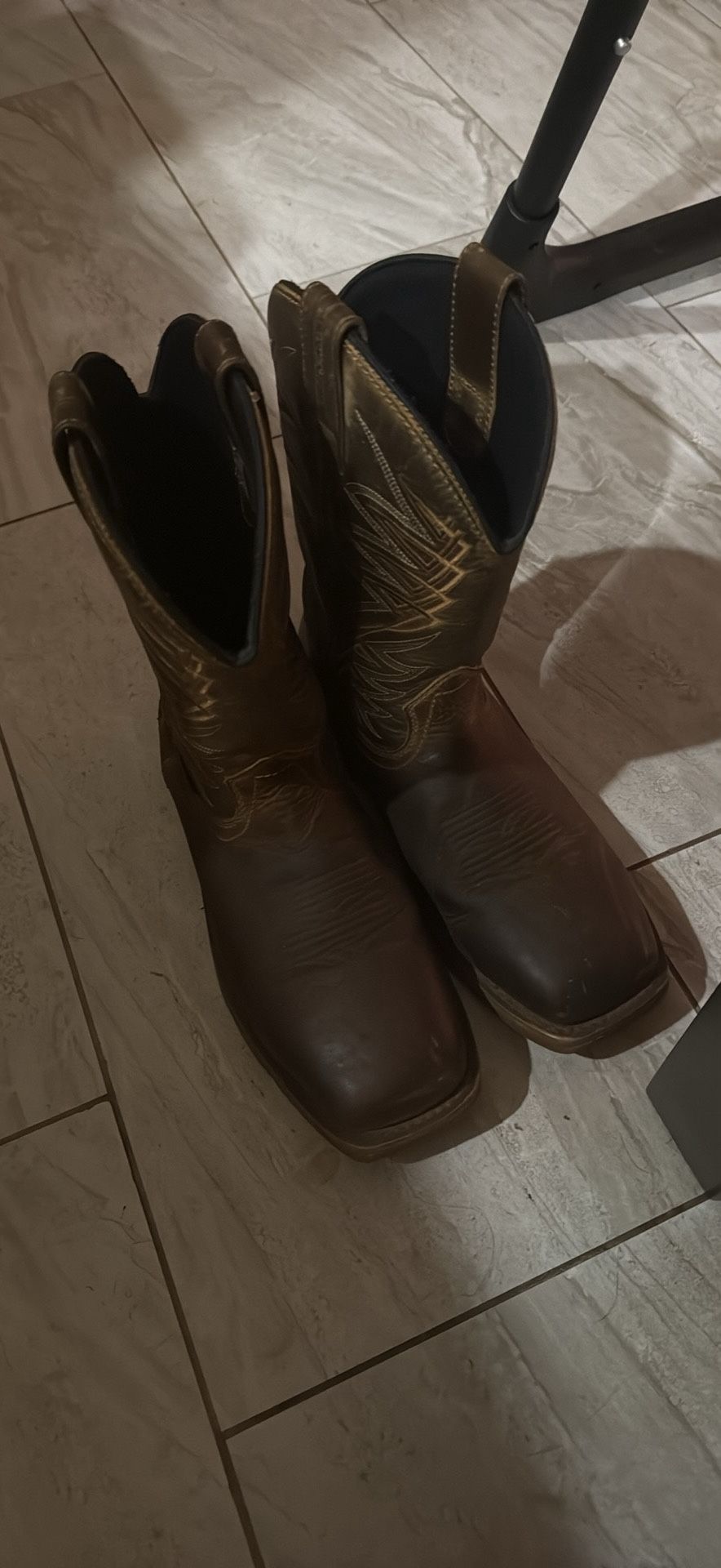 Men’s Irish Setter Boots (Redwings)