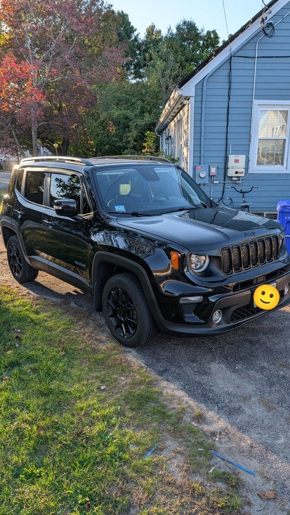 2020 Jeep Renegade