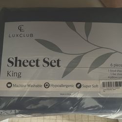 King Size Sheets 