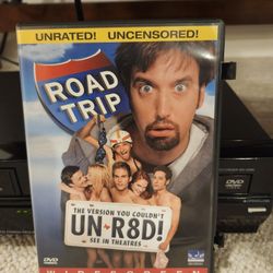 Road Trip (DVD, 2000, Unrated Version)