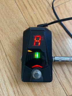 Korg Pitch Black Advance Tuner