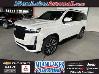 2022 Cadillac Escalade