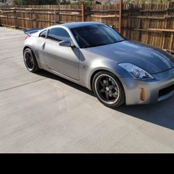 2003 Nissan 350z