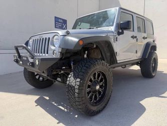 2014 Jeep Wrangler Unlimited