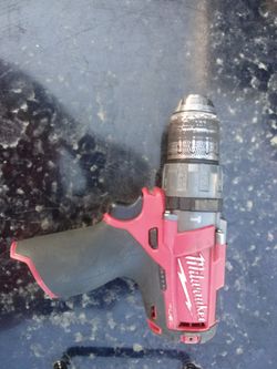 M 12 half inch hammer drill/ driver
