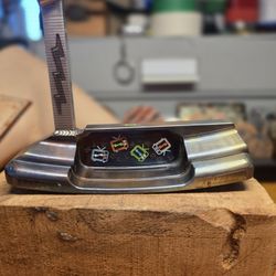 Nikoli Sokol OG TV Putter