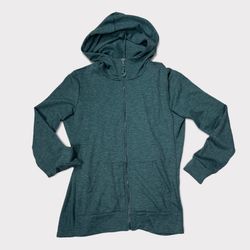 LOGO Lounge Zip Up Hoodie