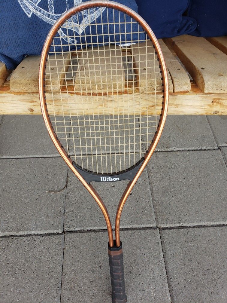 Wilson Tennis Racket 