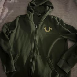 True religion sweater