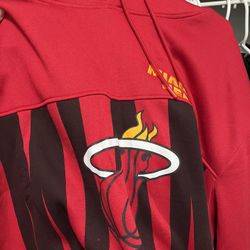 Brand New Miami Heat Jacket 2xl 