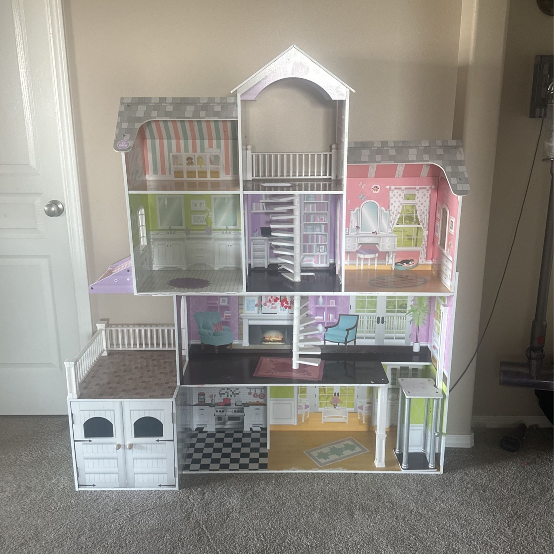 Costco Doll House