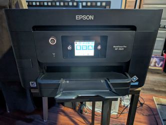 Back to school Epson All-in-one Color Printer