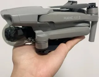 DJI Mavic Air 2 with extras