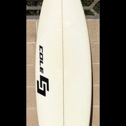 COLE Surfboard For Sale