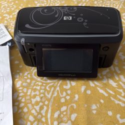 Hp Photo Printer 