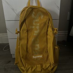 Supreme Backpack 