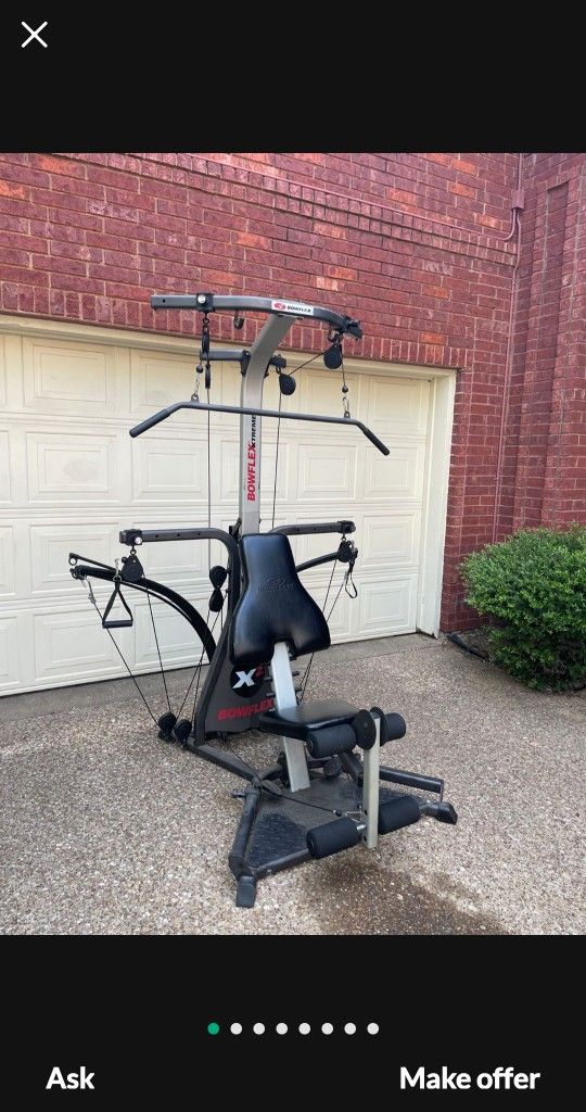 Bowflex X2