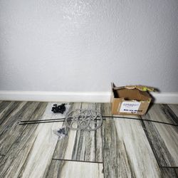 Farbetter Bike Disc Brake Kit, Including Front and Rear Caliper, 160mm Rotor, Mechanic Tool-Free Pad Adjuster for Mountain Bike, Road Bike, Fixed Gear