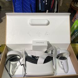 Quest Oculus 2 VR System