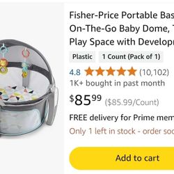 Baby On The go Dome