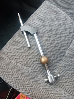 Manual Shifter Bar Extended Honda