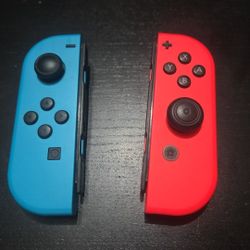 Nintendo Switch Joy Cons