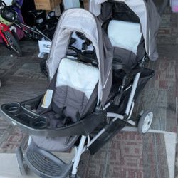 Graco Doublestroller