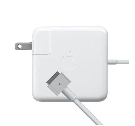 60W Apple MagSafe 2
Power Adapter For 13-inch MacBook Pro with Retina display