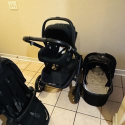 Uppababy vista V2 Bundle 