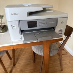 Larger Format Brother All In One Printer