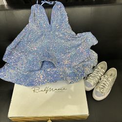 Riah Mari Sweet 16 Dress