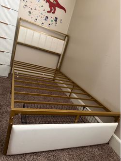 Twin bed frames