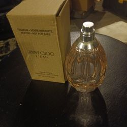 Jimmy Choo, L'eau Natural Spray 