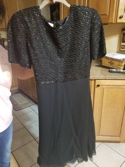 Talbots Dress size 4 (zipper needs repair)