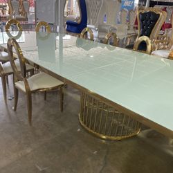 Giant Table 