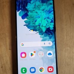 Samsung Galaxy S20 FE Unlocked 5G SM-G781U 128GB Cloud Navy