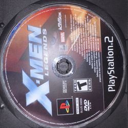X-men Legends