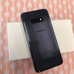 Samsung Galaxy S10e 128GB Unlocked-$159