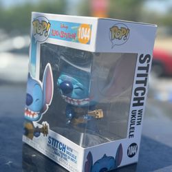 Stitch Funko Pop