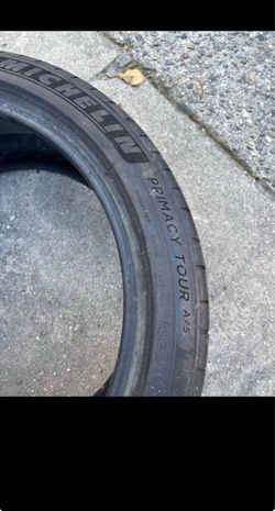 Michelin primacy tour (1) 275/40 ZR 20