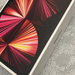 iPad Pro 11 (READ DESCRIPTION)