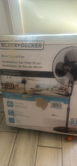 Fan With Remote