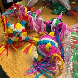 Small Piñatas