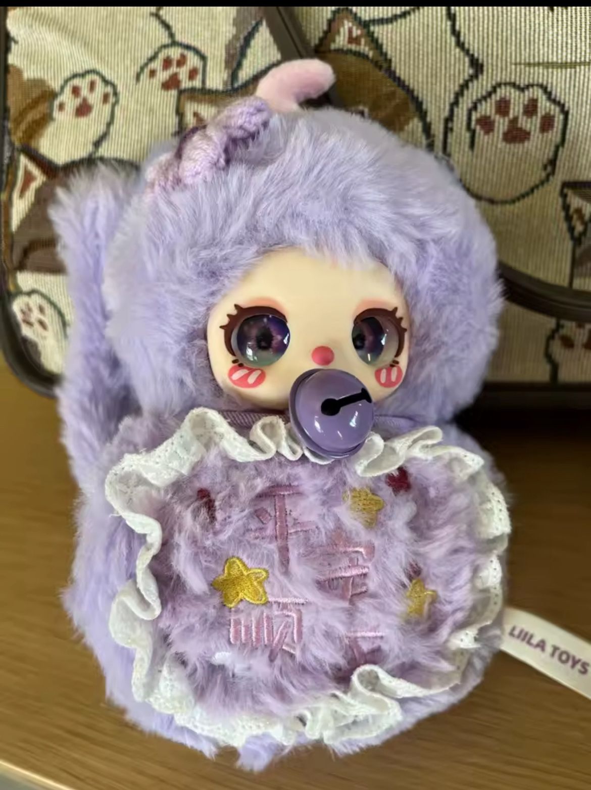 Lillias Magic Fulu ! Blind Box Series 