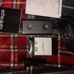 Amazon ECHO AUTO