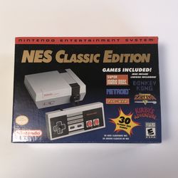 NES Classic Edition